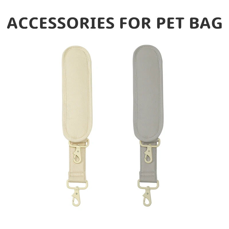 FurTote SecureStrap – Safety Belt for Pet Travel Bags Accessories for pet bag