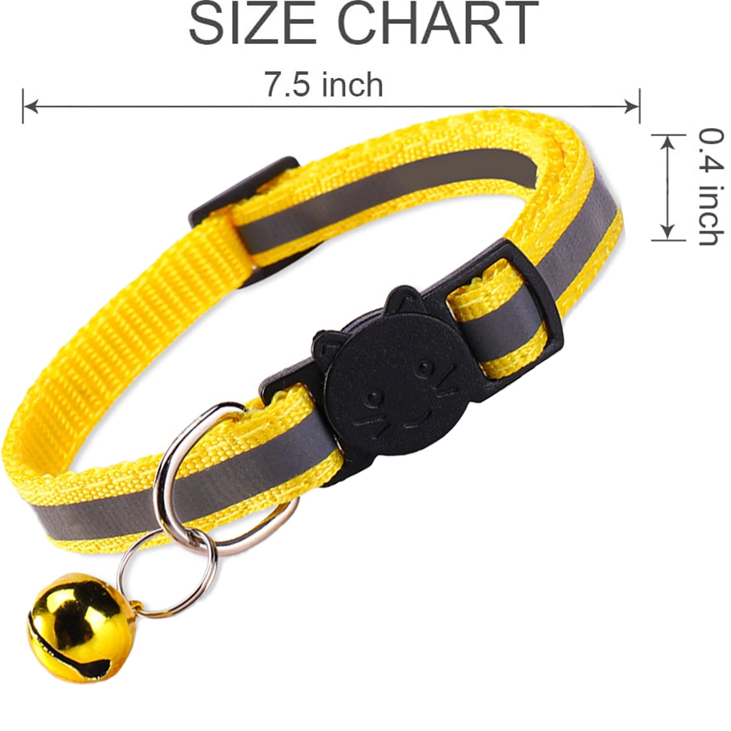 PawTrack™ AirTag Pet Collar Holder – Anti-Lost Silicone Case for Cats, Puppies & Small Dogs