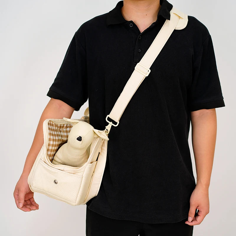 FurTote SecureStrap – Safety Belt for Pet Travel Bags Accessories for pet bag