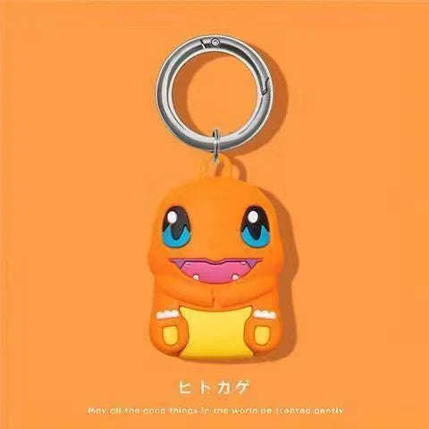 SweetGuard™ Cartoon AirTag Holder – Cute Anti-Lost Silicone Protective Case