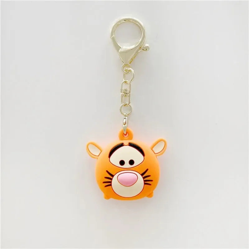 SweetGuard™ Cartoon AirTag Holder – Cute Anti-Lost Silicone Protective Case