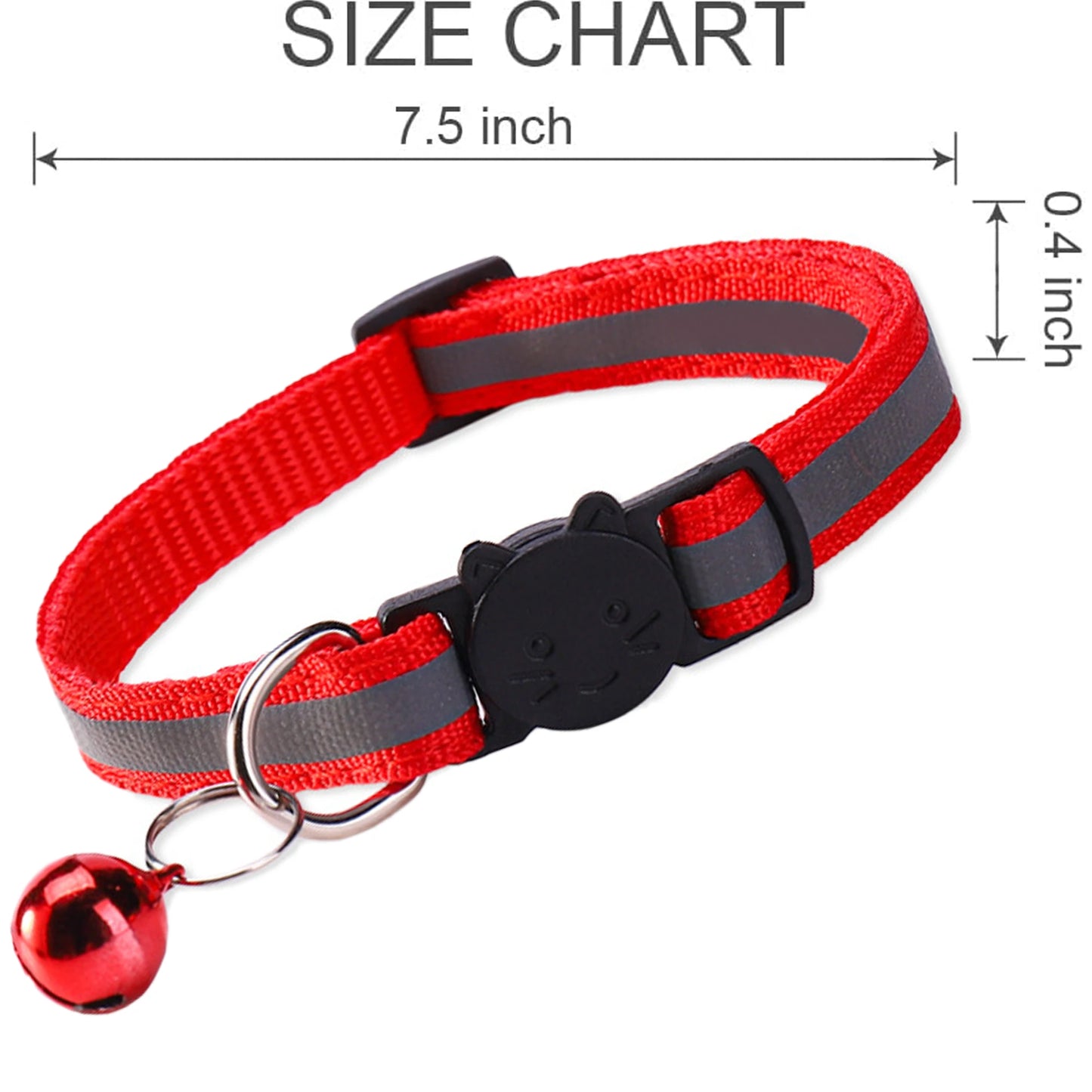 PawTrack™ AirTag Pet Collar Holder – Anti-Lost Silicone Case for Cats, Puppies & Small Dogs