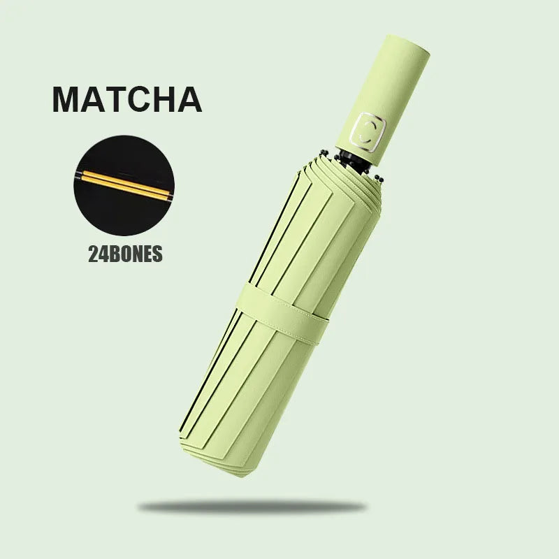 SunGuard XL Auto Umbrella – UV Protection & Windproof Outdoor Shade