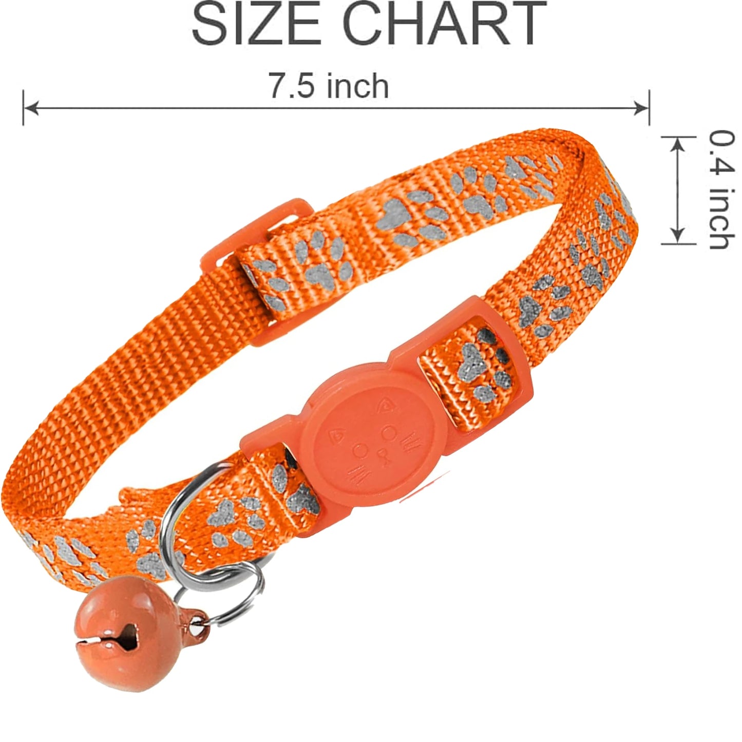 PawTrack™ AirTag Pet Collar Holder – Anti-Lost Silicone Case for Cats, Puppies & Small Dogs