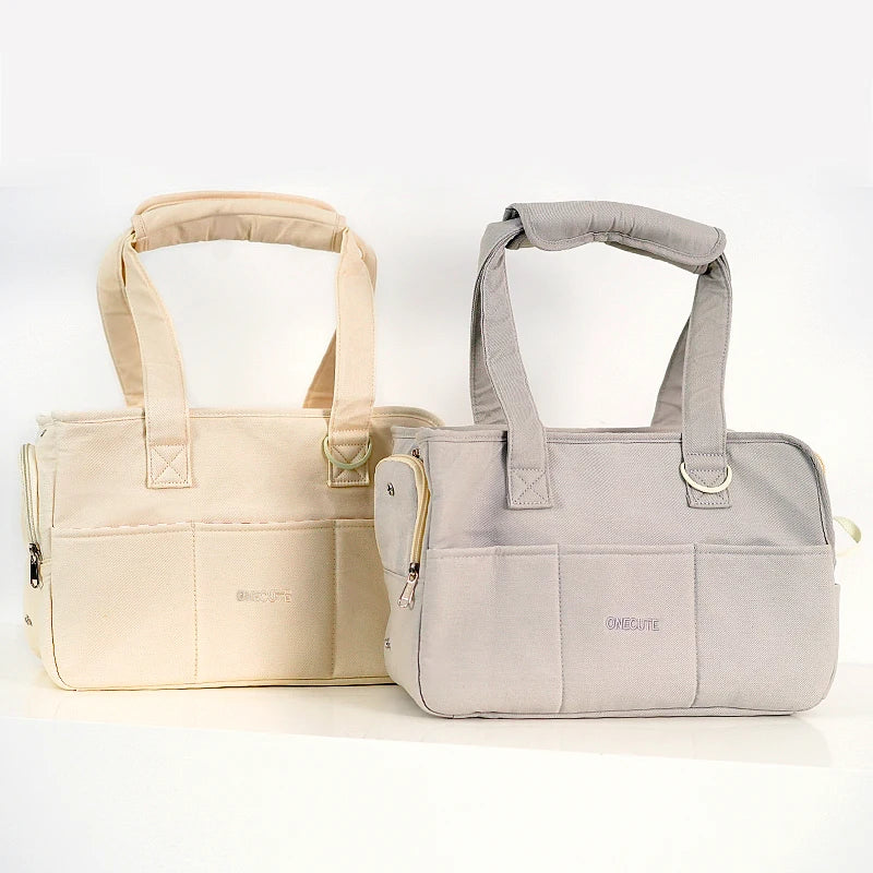 FurTote Travel Carrier – Shoulder Bag for Small Pets