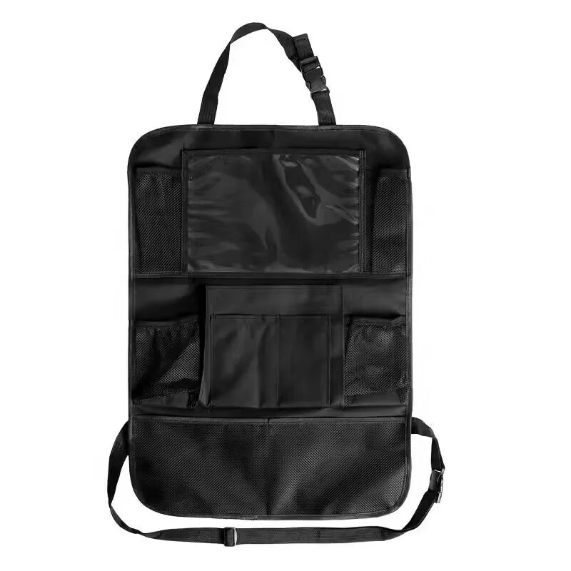 DriveNeat Pocket – Car Back Seat Storage Bag with Organiser Compartments