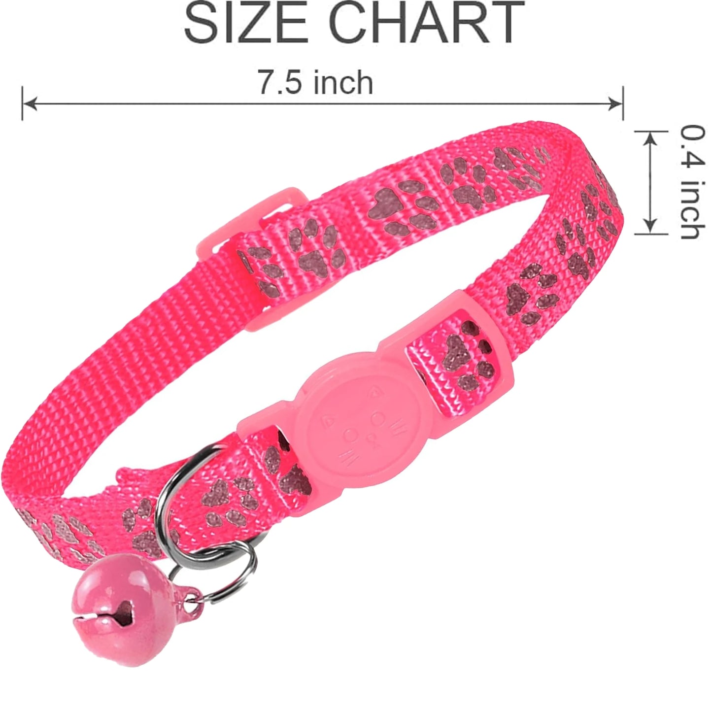 PawTrack™ AirTag Pet Collar Holder – Anti-Lost Silicone Case for Cats, Puppies & Small Dogs
