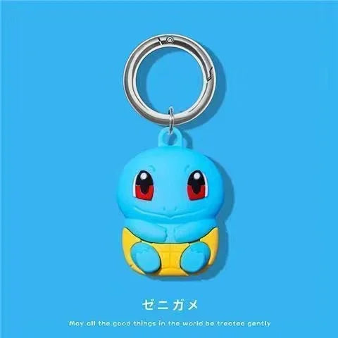 SweetGuard™ Cartoon AirTag Holder – Cute Anti-Lost Silicone Protective Case