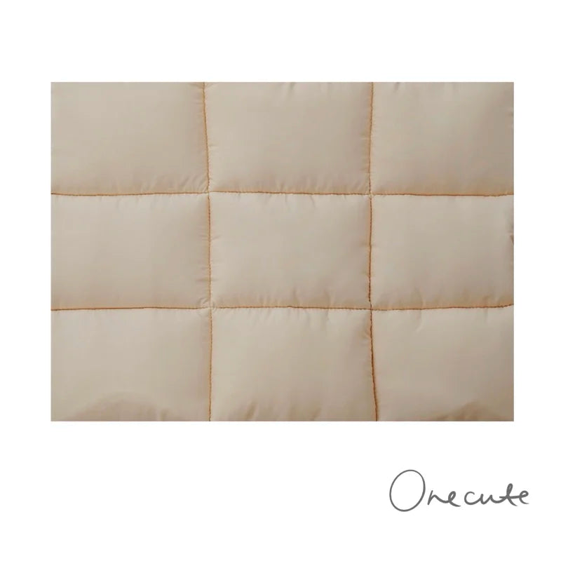 CosyNest Mat – Warm Flannel Bed Liner for Travel Pet Carriers Accessories for pet bag