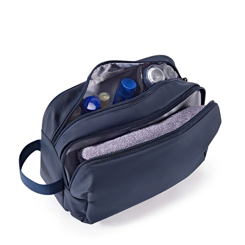 UrbanVoyage™ Large Capacity Toiletry Bag – Waterproof Men’s & Women’s Cosmetic Organiser