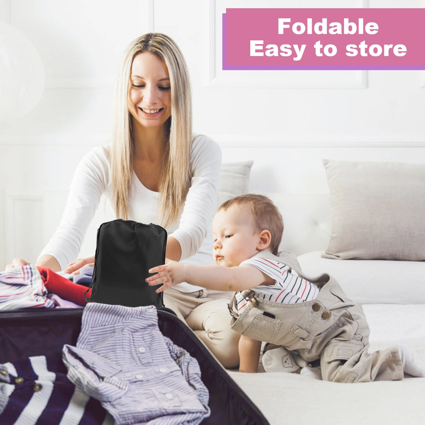 SkyNap Junior – Kids’ Travel Bed & Seat Extender for Planes and Cars