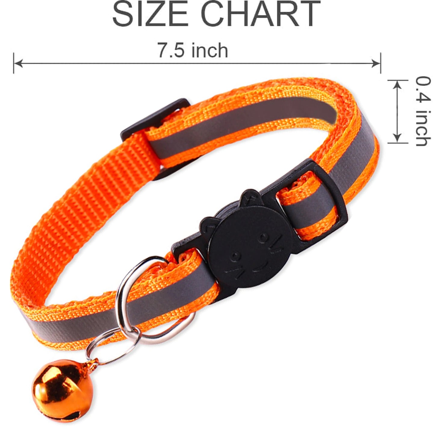 PawTrack™ AirTag Pet Collar Holder – Anti-Lost Silicone Case for Cats, Puppies & Small Dogs