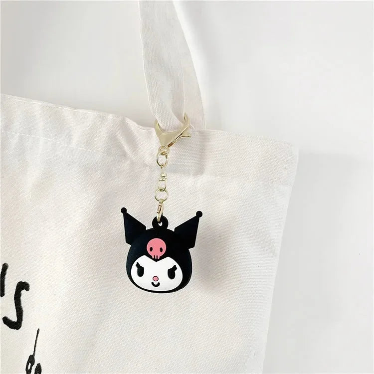 SweetGuard™ Cartoon AirTag Holder – Cute Anti-Lost Silicone Protective Case