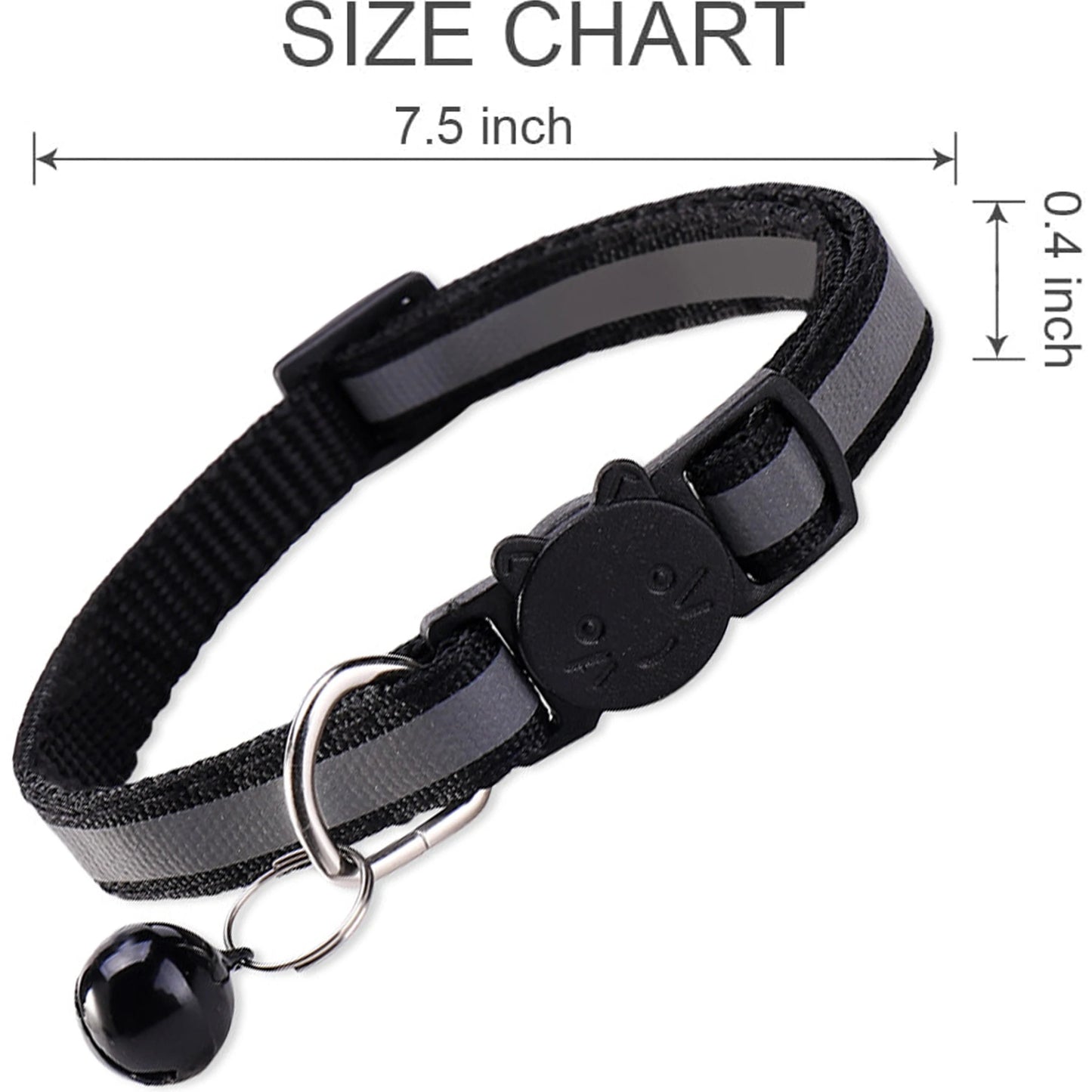 PawTrack™ AirTag Pet Collar Holder – Anti-Lost Silicone Case for Cats, Puppies & Small Dogs