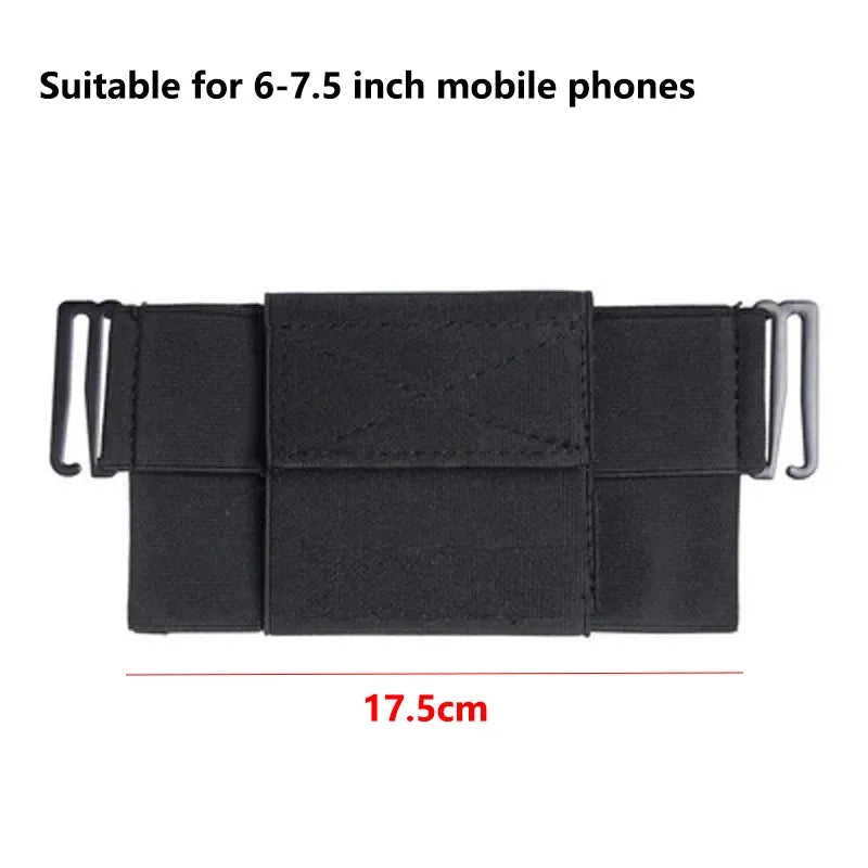 PocketRunner Belt - Invisible Waist Pack for Outdoor & Travel