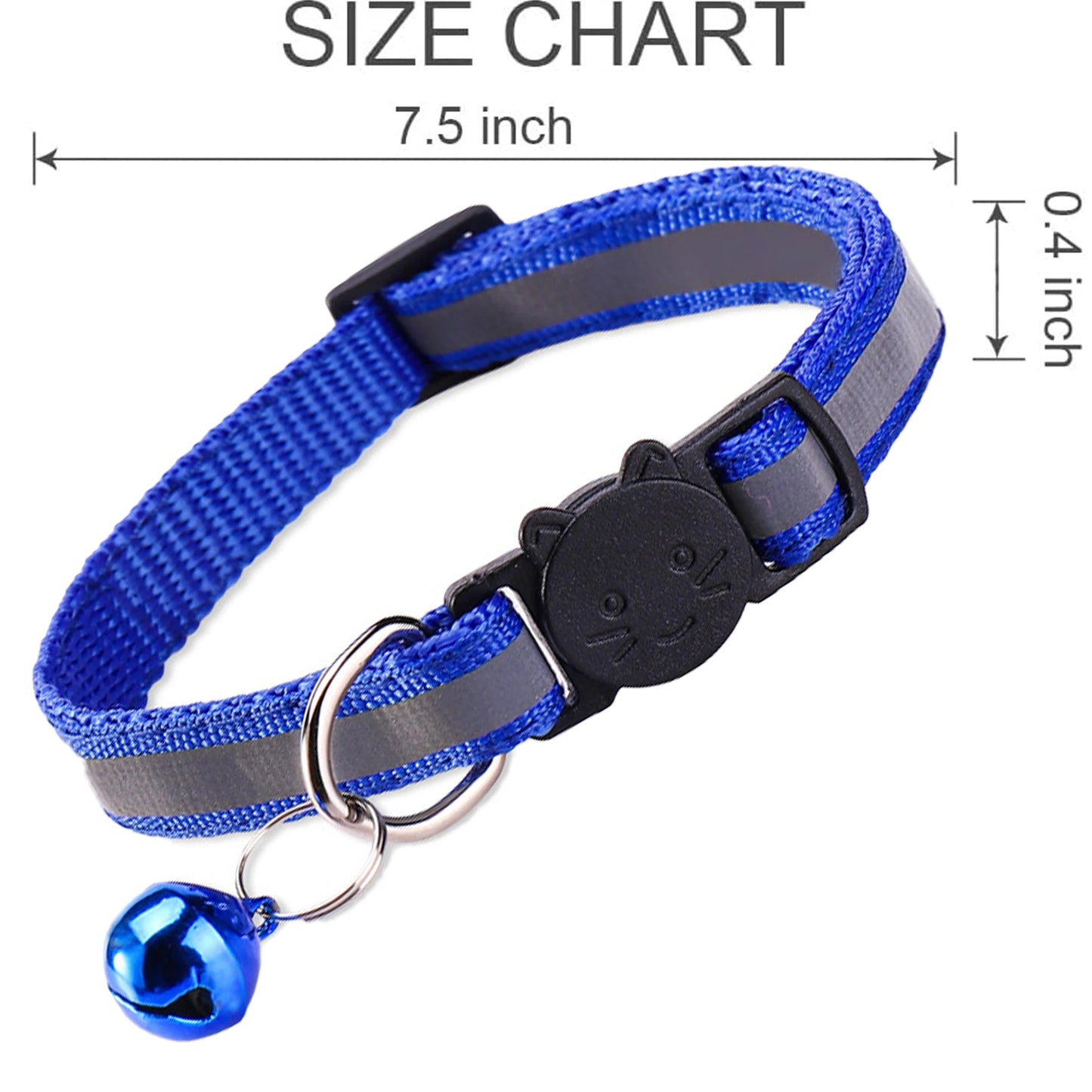PawTrack™ AirTag Pet Collar Holder – Anti-Lost Silicone Case for Cats, Puppies & Small Dogs