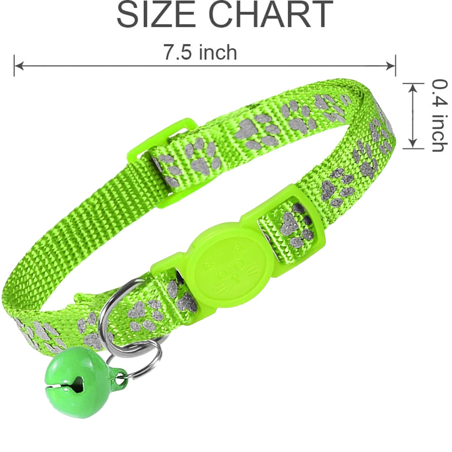PawTrack™ AirTag Pet Collar Holder – Anti-Lost Silicone Case for Cats, Puppies & Small Dogs