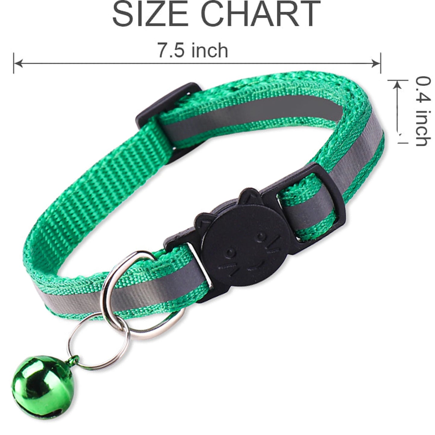 PawTrack™ AirTag Pet Collar Holder – Anti-Lost Silicone Case for Cats, Puppies & Small Dogs