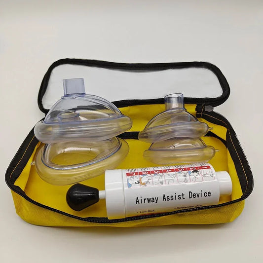 Airway Hero – Emergency Anti-Choke Suction Device for Kids & Adults
