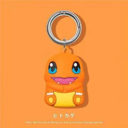 SweetGuard™ Cartoon AirTag Holder – Cute Anti-Lost Silicone Protective Case