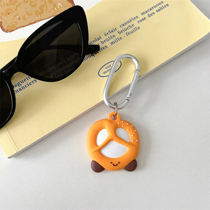 SweetGuard™ Cartoon AirTag Holder – Cute Anti-Lost Silicone Protective Case