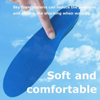 TrackWalk™ AirTag Protective Insole – Discreet Shoe Mount for Children & Elderly Safety