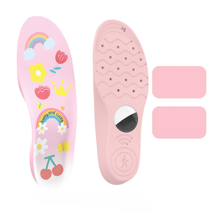 TrackWalk™ AirTag Protective Insole – Discreet Shoe Mount for Children & Elderly Safety