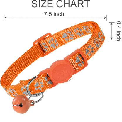 PawTrack™ AirTag Pet Collar Holder – Anti-Lost Silicone Case for Cats, Puppies & Small Dogs