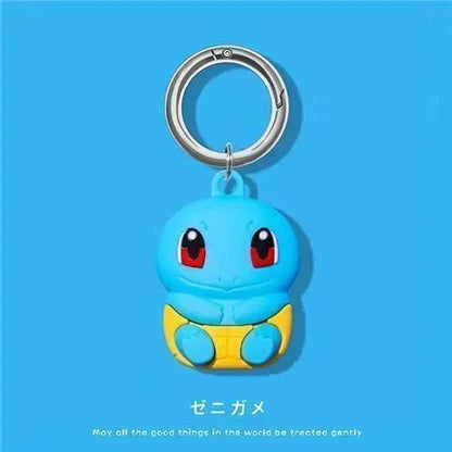 SweetGuard™ Cartoon AirTag Holder – Cute Anti-Lost Silicone Protective Case