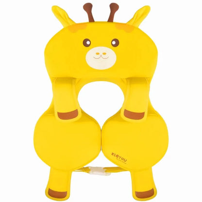 SafeSplash™ Baby Swim Float – Non-Inflatable Buoyant Ring for Infants & Toddlers 6–36 Months