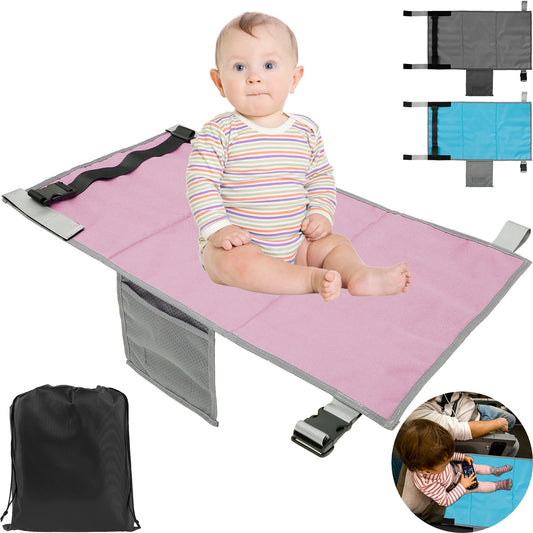 SkyNap Junior – Kids’ Travel Bed & Seat Extender for Planes and Cars