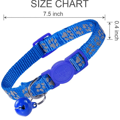 PawTrack™ AirTag Pet Collar Holder – Anti-Lost Silicone Case for Cats, Puppies & Small Dogs