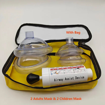 Airway Hero – Emergency Anti-Choke Suction Device for Kids & Adults