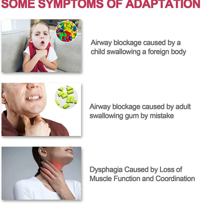 Airway Hero – Emergency Anti-Choke Suction Device for Kids & Adults