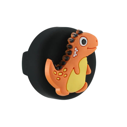 KidSafe™ AirTag Shoe Holder – Waterproof Silicone GPS Tracker Case for Children’s Shoelaces