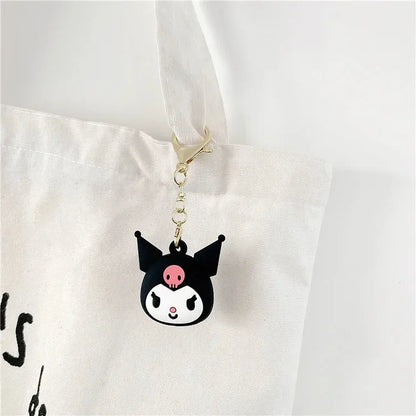SweetGuard™ Cartoon AirTag Holder – Cute Anti-Lost Silicone Protective Case