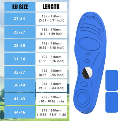 TrackWalk™ AirTag Protective Insole – Discreet Shoe Mount for Children & Elderly Safety